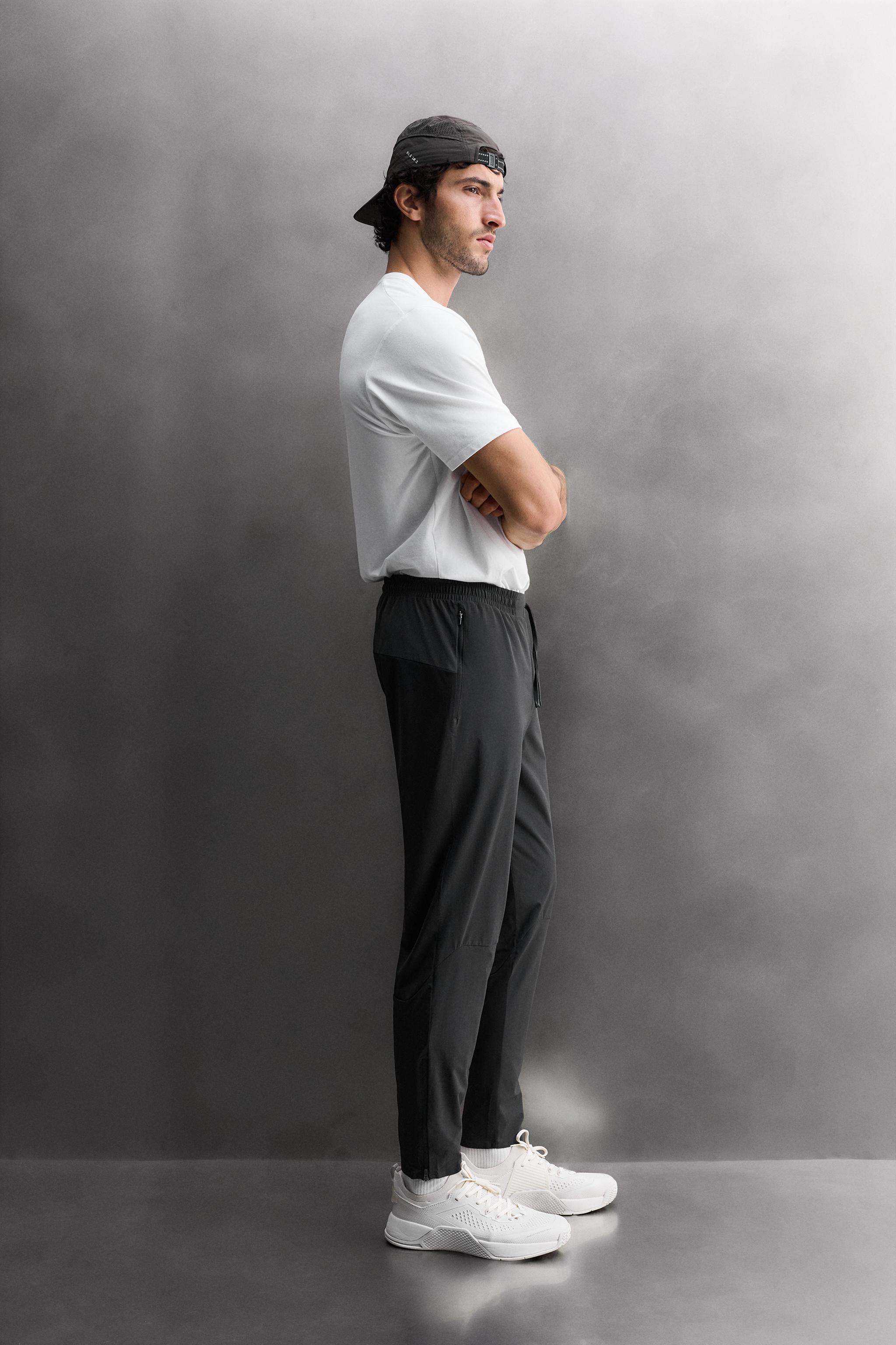 PANTALON TECHNIQUE COLOR BLOCK